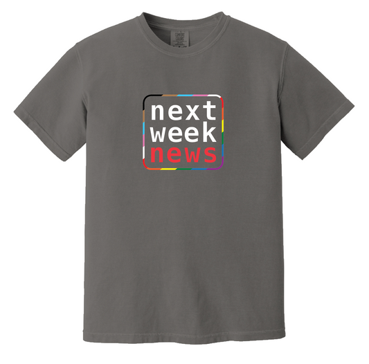 NWN Pride Logo Outline - Gray